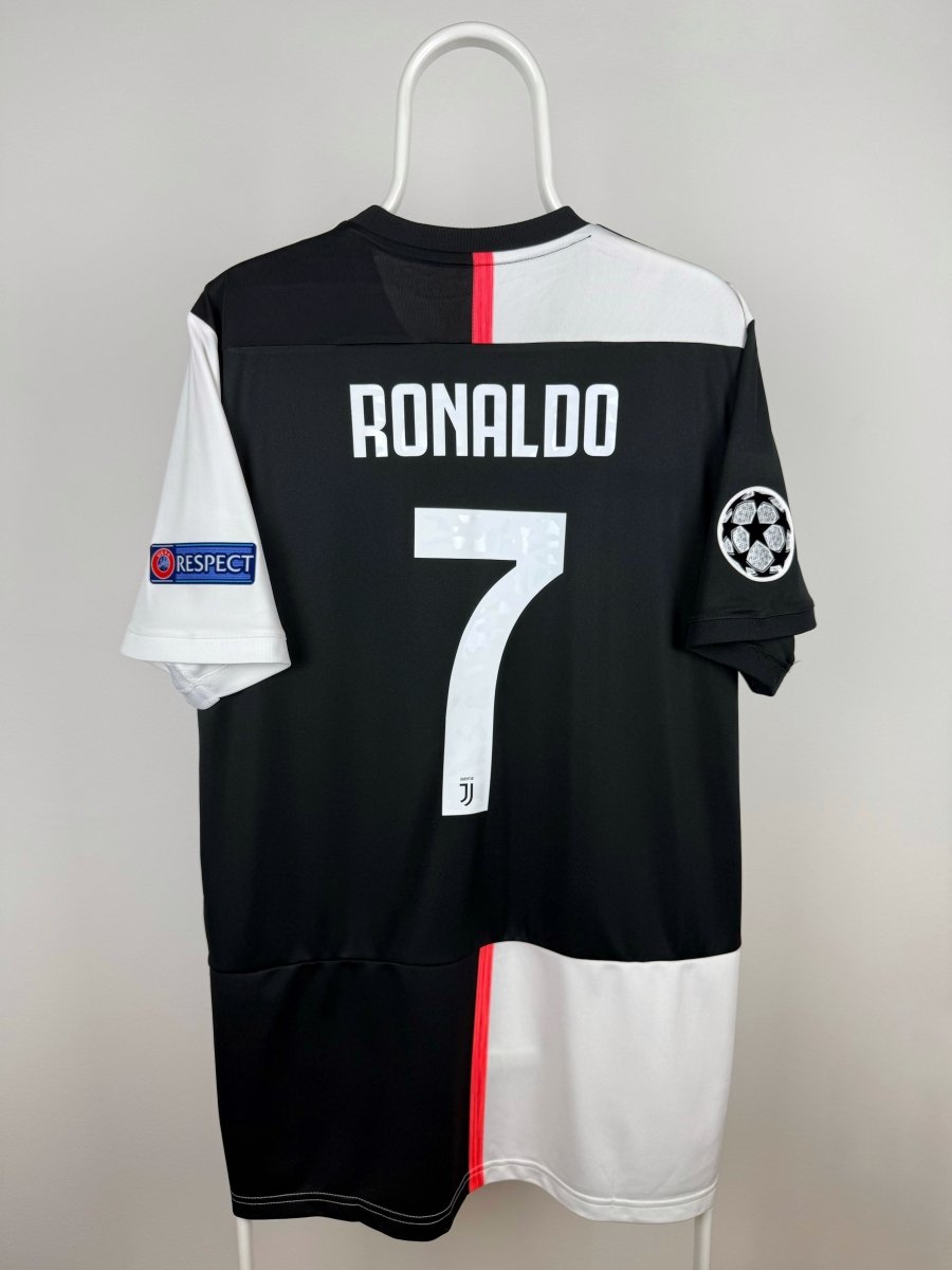 Cristiano Ronaldo - Juventus 2019/20 hjemmebane trøje XL 🇵🇹 Fodboldshoppen_dk 1
