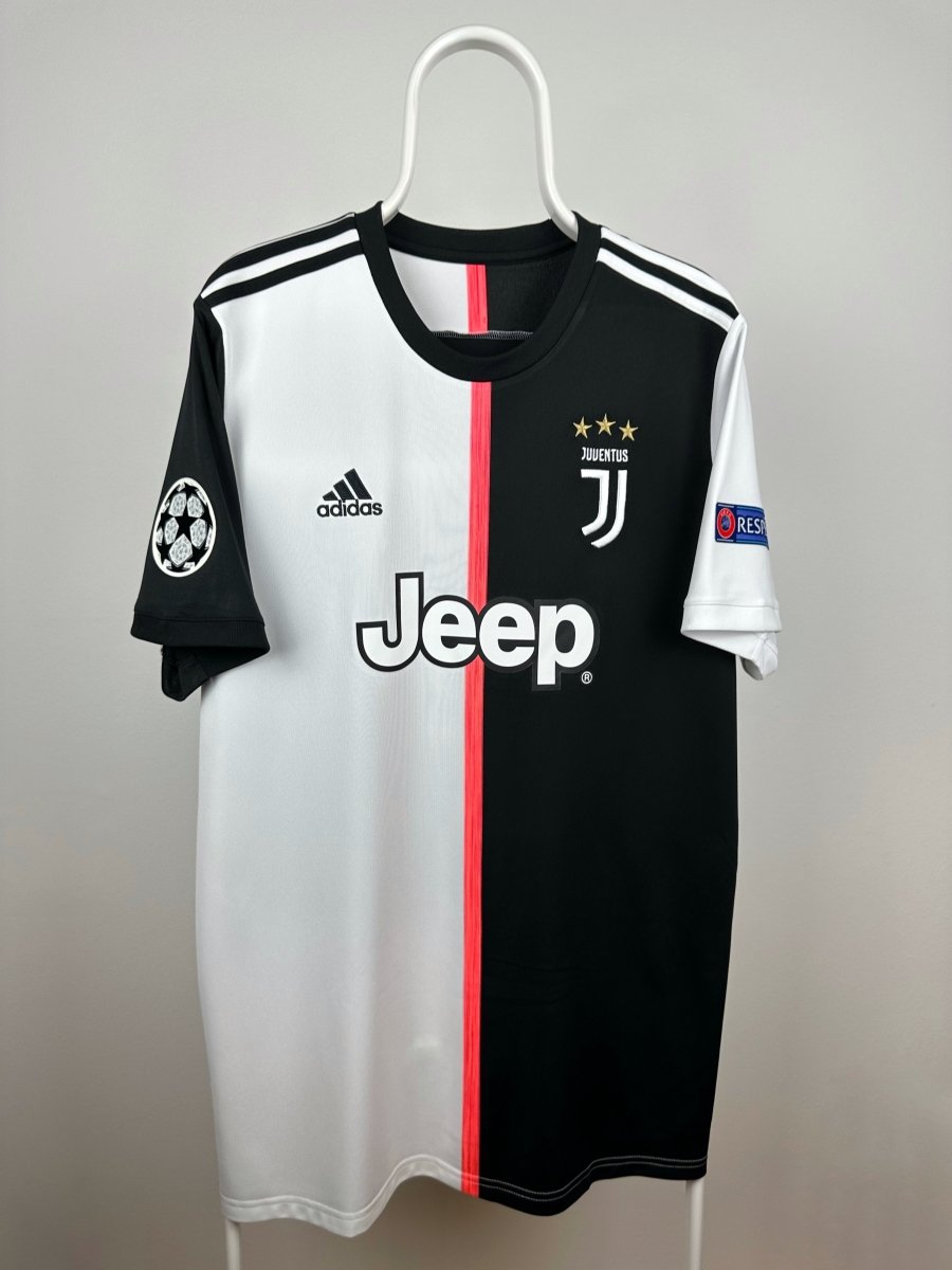 Cristiano Ronaldo - Juventus 2019/20 hjemmebane trøje XL 🇵🇹 Fodboldshoppen_dk 2