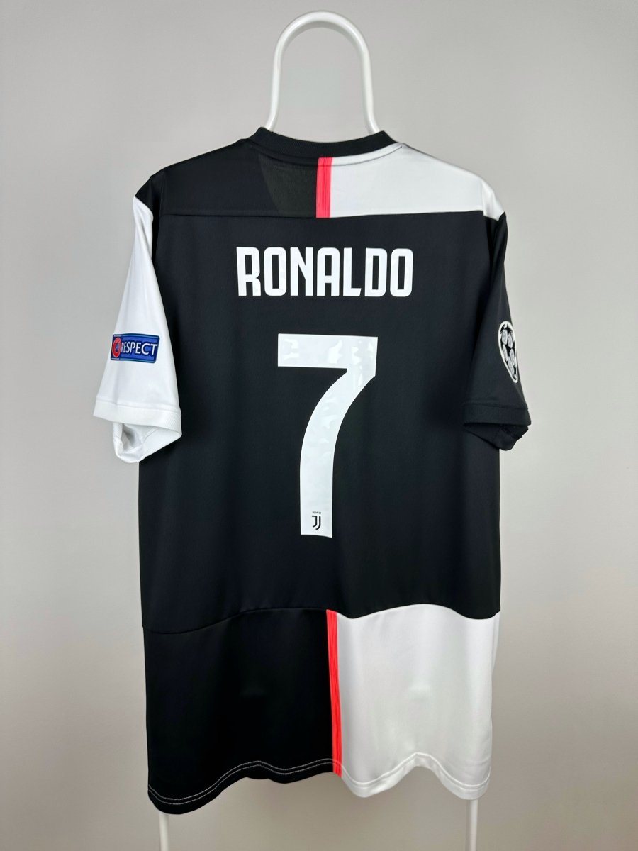 Cristiano Ronaldo - Juventus 2019/20 hjemmebane trøje XL 🇵🇹 Fodboldshoppen_dk 1