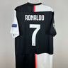 Cristiano Ronaldo - Juventus 2019/20 hjemmebane trøje XL 🇵🇹 Fodboldshoppen_dk 1