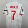 Cristiano Ronaldo - Juventus 2019/20 udebane trøje L 🇵🇹 Fodboldshoppen_dk 1