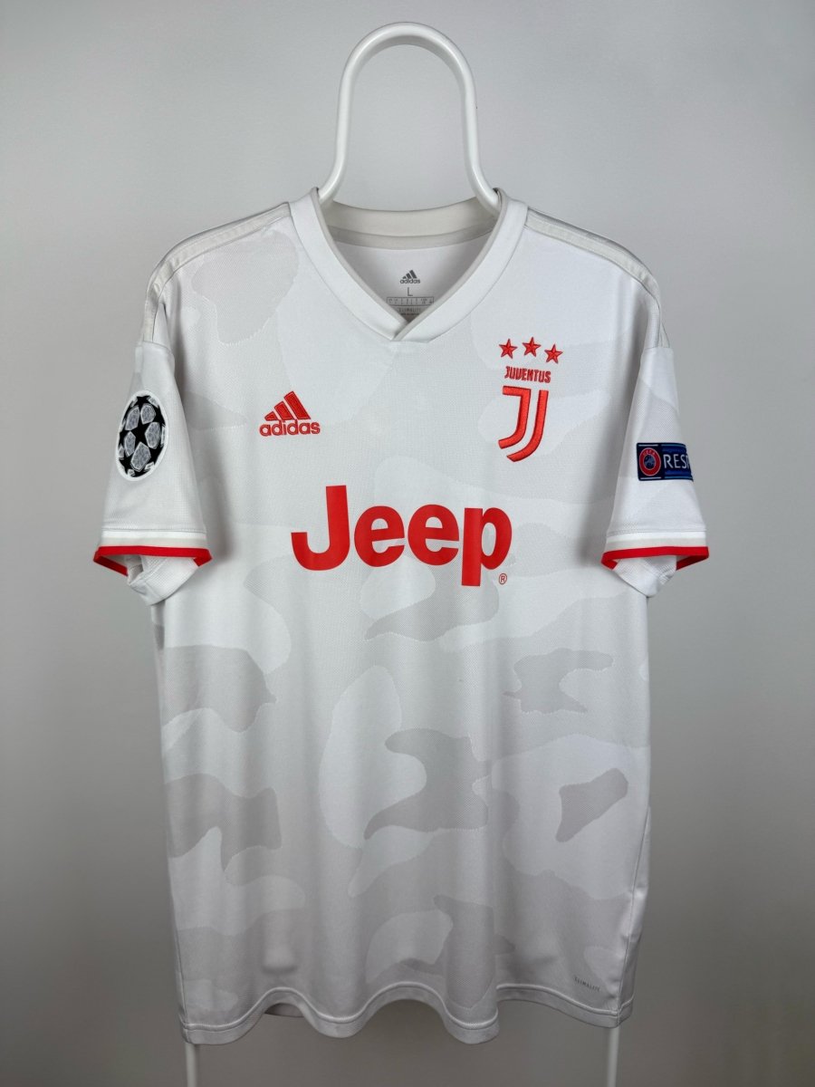 Cristiano Ronaldo - Juventus 2019/20 udebane trøje L 🇵🇹 Fodboldshoppen_dk 2