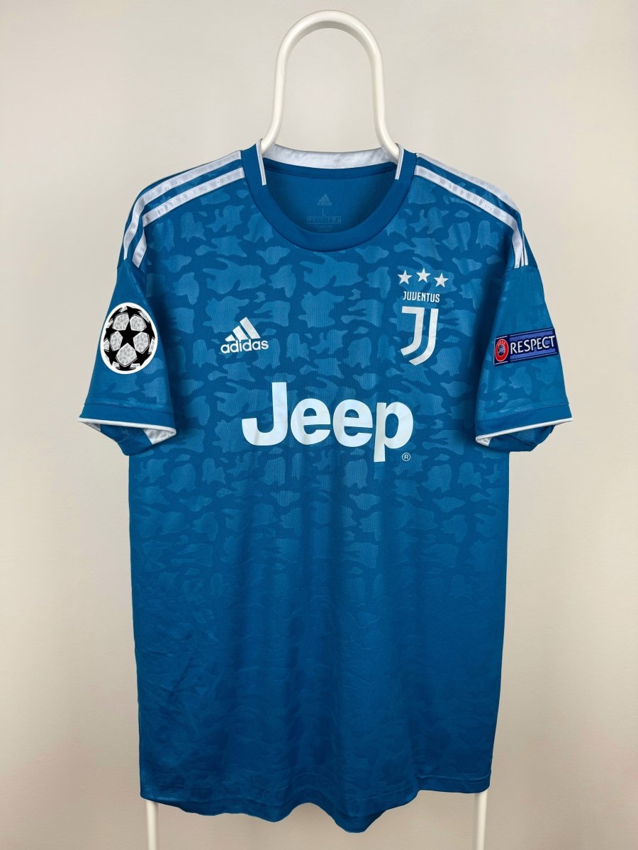 Cristiano Ronaldo - Juventus 2019/20 udebane trøje L 🇵🇹 Fodboldshoppen_dk 2