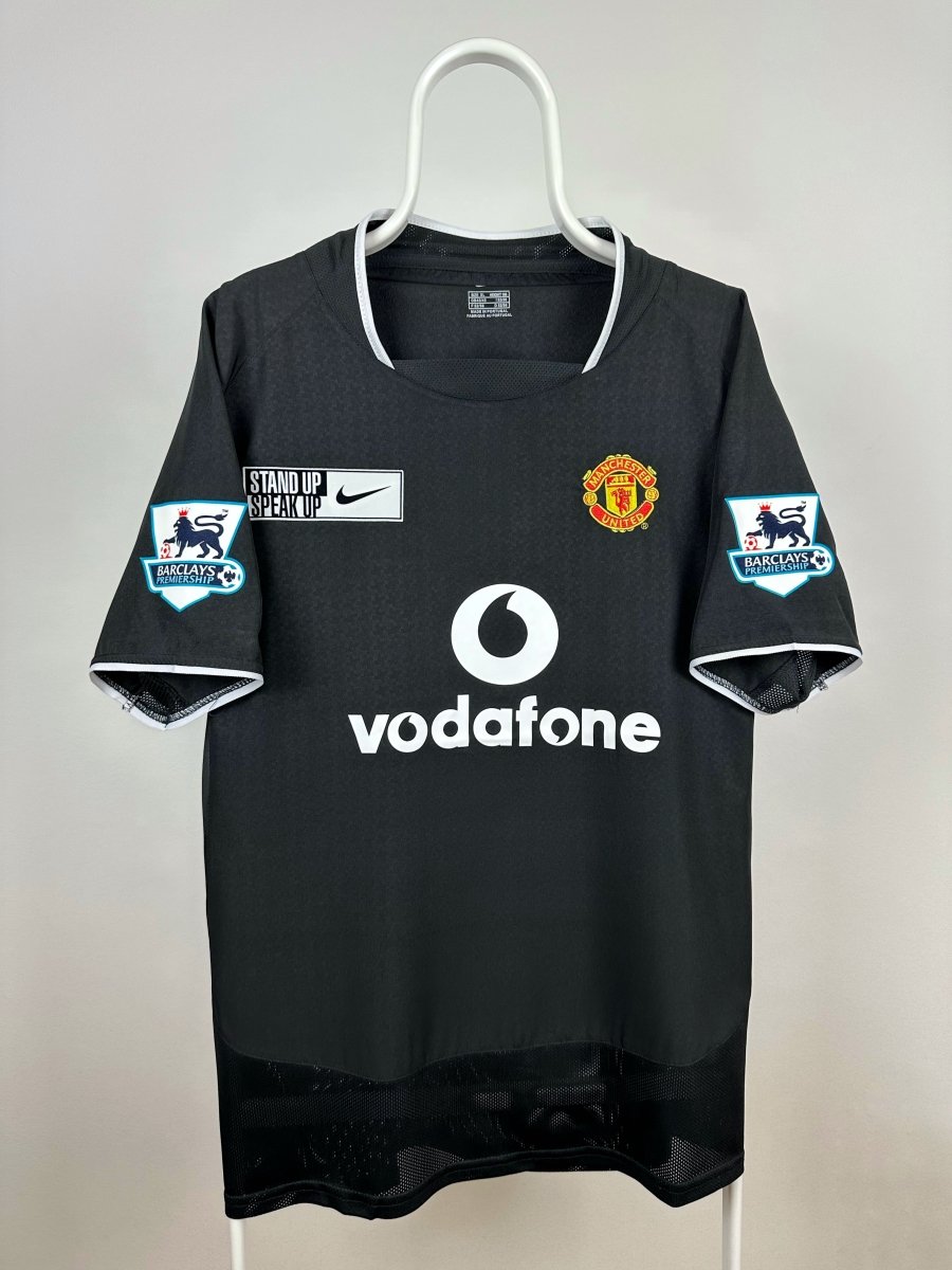 Cristiano Ronaldo - Manchester United 2004/05 udebane trøje XL 🇵🇹 Fodboldshoppen_dk 2