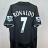 Cristiano Ronaldo - Manchester United 2004/05 udebane trøje XL 🇵🇹 Fodboldshoppen_dk 1