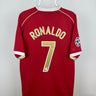 Cristiano Ronaldo - Manchester United 2006/07 hjemmebane trøje XL 🇵🇹 Fodboldshoppen_dk 1