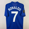 Cristiano Ronaldo - Manchester United 2008/09 udebane trøje M 🇵🇹 Fodboldshoppen_dk 1
