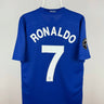 Cristiano Ronaldo - Manchester United 2008/09 udebane trøje M 🇵🇹 Fodboldshoppen_dk 1