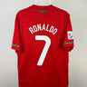 Cristiano Ronaldo - Portugal 2010 hjemmebane trøje L 🇵🇹 Fodboldshoppen_dk 1