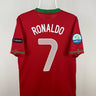 Cristiano Ronaldo - Portugal 2012 hjemmebane trøje M 🇵🇹 Fodboldshoppen_dk 1