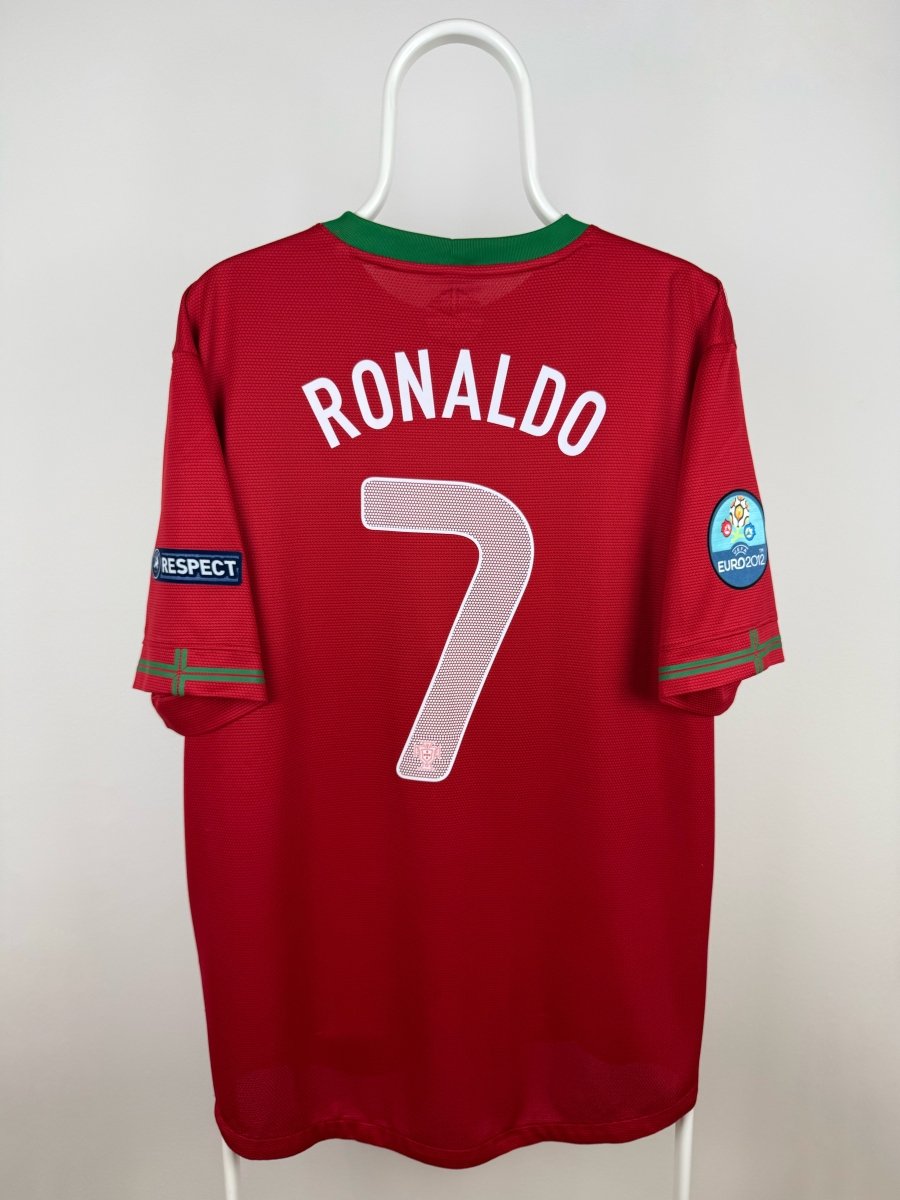 Cristiano Ronaldo - Portugal 2012 hjemmebane trøje XL 🇵🇹 Fodboldshoppen_dk 1