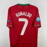 Cristiano Ronaldo - Portugal 2012 hjemmebane trøje M 🇵🇹 Fodboldshoppen_dk 1