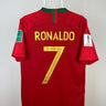 Cristiano Ronaldo - Portugal 2018 hjemmebane trøje M 🇵🇹 Fodboldshoppen_dk 1