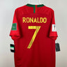 Cristiano Ronaldo - Portugal 2018 hjemmebane trøje XL 🇵🇹 Fodboldshoppen_dk 1