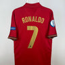 Cristiano Ronaldo - Portugal 2021 hjemmebane trøje M 🇵🇹 Fodboldshoppen_dk 1