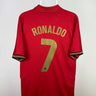 Cristiano Ronaldo - Portugal 2021 hjemmebane trøje L 🇵🇹 Fodboldshoppen_dk 1