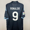 Cristiano Ronaldo - Real Madrid 2009/10 udebane trøje XL 🇵🇹 Fodboldshoppen_dk 1