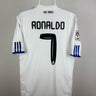 Cristiano Ronaldo - Real Madrid 2010/11 hjemmebane trøje M 🇵🇹 Fodboldshoppen_dk 1