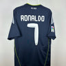 Cristiano Ronaldo - Real Madrid 2010/11 udebane trøje M 🇵🇹 Fodboldshoppen_dk 1