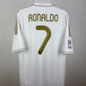 Cristiano Ronaldo - Real Madrid 2011/12 hjemmebane trøje XL 🇵🇹 Fodboldshoppen_dk 1