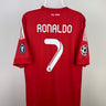 Cristiano Ronaldo - Real Madrid 2011/12 udebane trøje XL 🇵🇹 Fodboldshoppen_dk 1