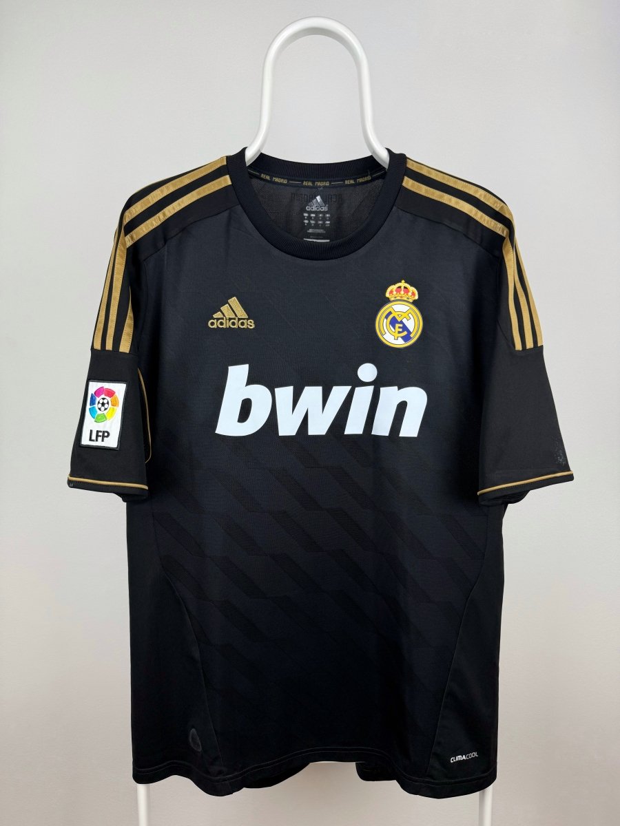 Cristiano Ronaldo - Real Madrid 2011/12 udebane trøje M 🇵🇹 Fodboldshoppen_dk 2