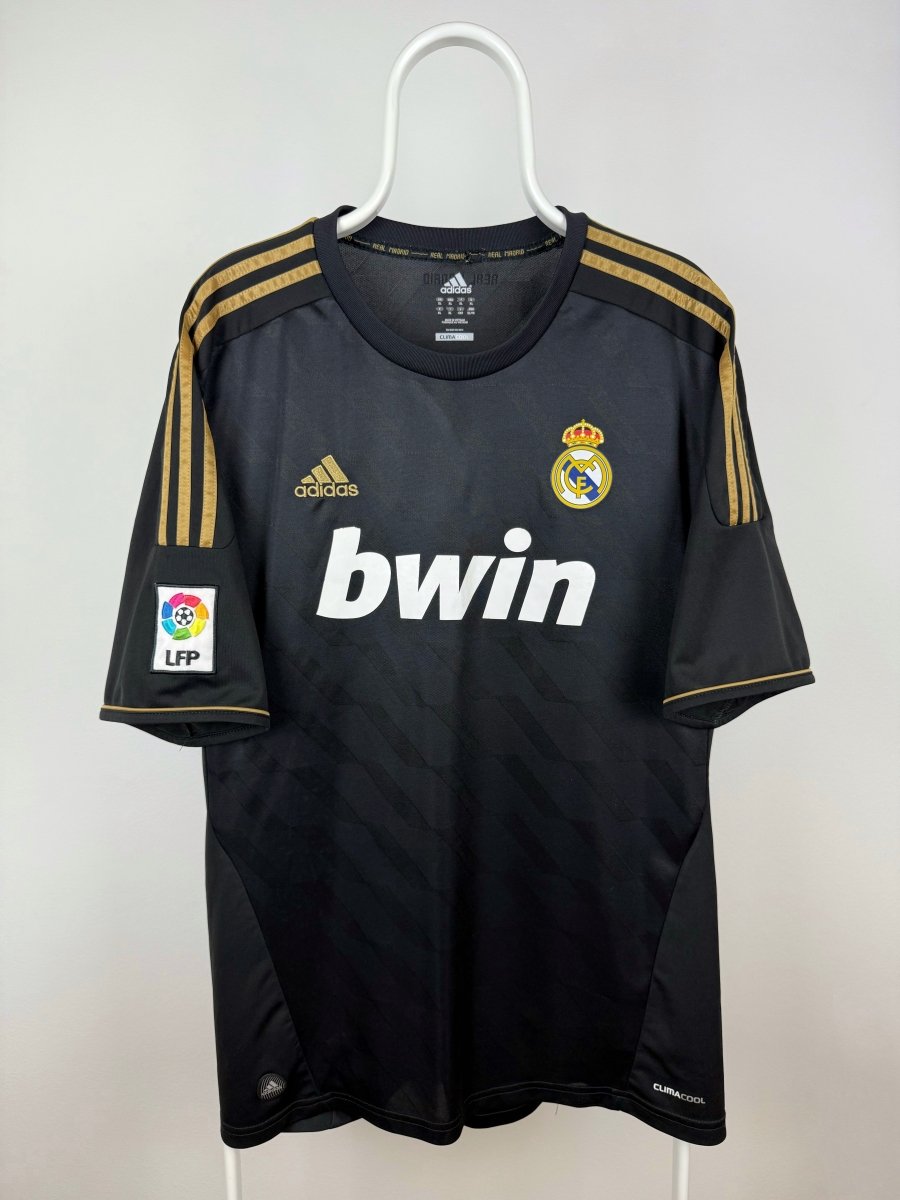 Cristiano Ronaldo - Real Madrid 2011/12 udebane trøje XL 🇵🇹 Fodboldshoppen_dk 2