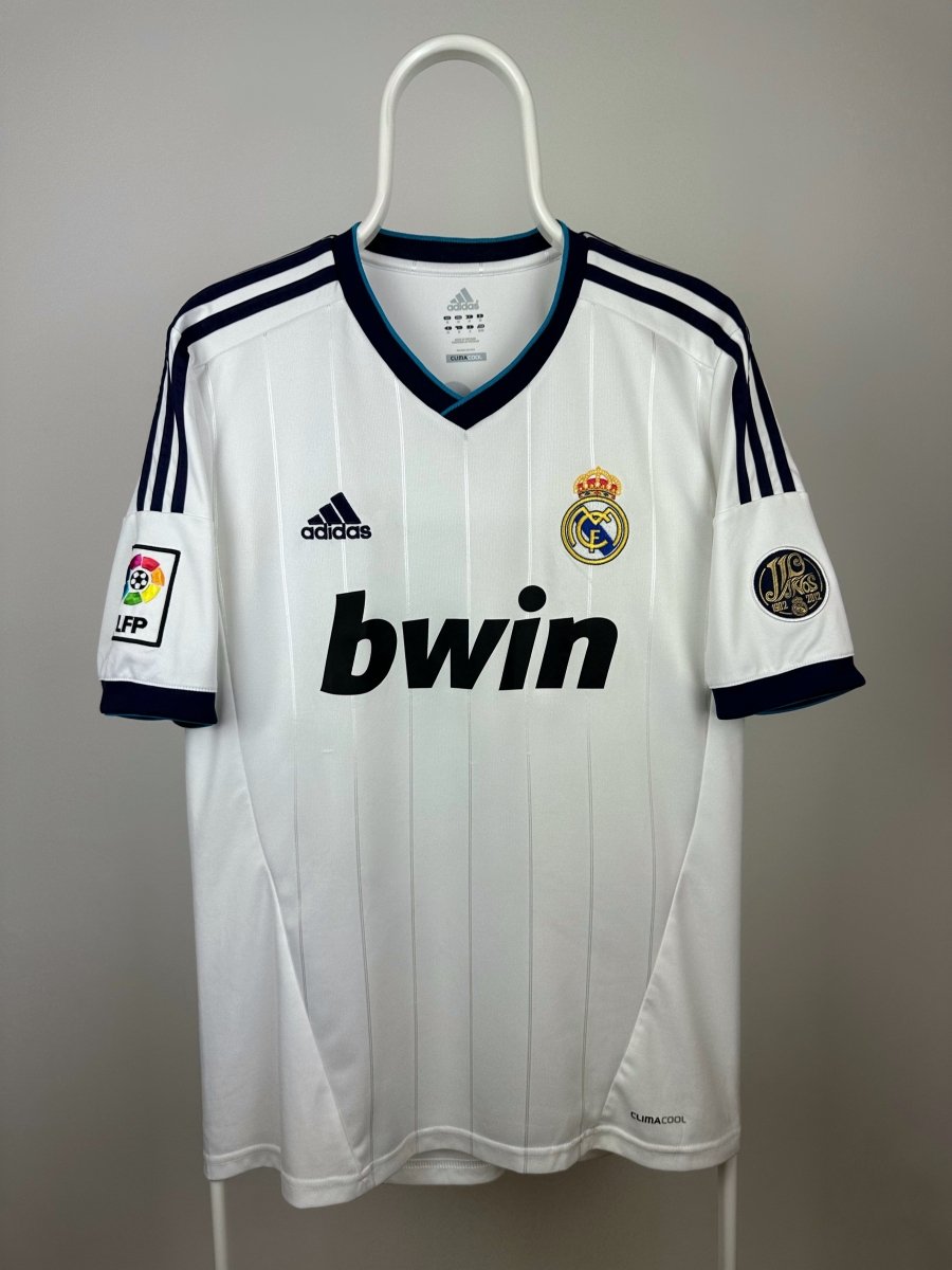 Cristiano Ronaldo - Real Madrid 2012/13 hjemmebane trøje M 🇵🇹 Fodboldshoppen_dk 2