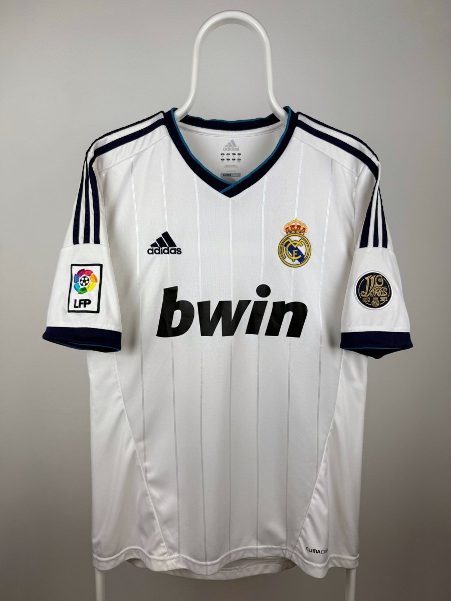 Cristiano Ronaldo - Real Madrid 2012/13 hjemmebane trøje M 🇵🇹 Fodboldshoppen_dk 2