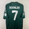 Cristiano Ronaldo - Real Madrid 2012/13 udebane trøje L 🇵🇹 Fodboldshoppen_dk 1