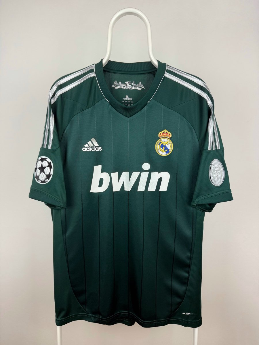 Cristiano Ronaldo - Real Madrid 2012/13 udebane trøje L 🇵🇹 Fodboldshoppen_dk 2