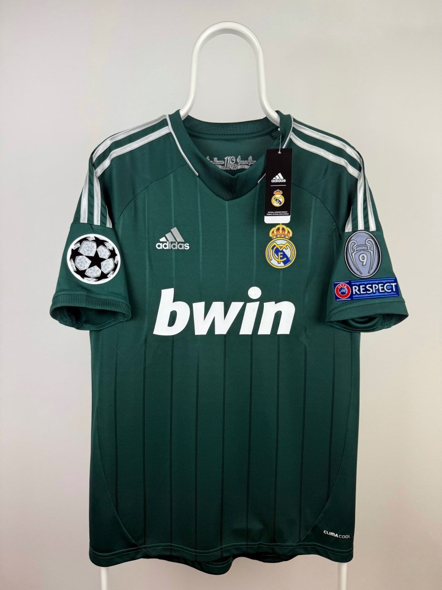 Cristiano Ronaldo - Real Madrid 2012/13 udebane trøje M 🇵🇹 Fodboldshoppen_dk 2