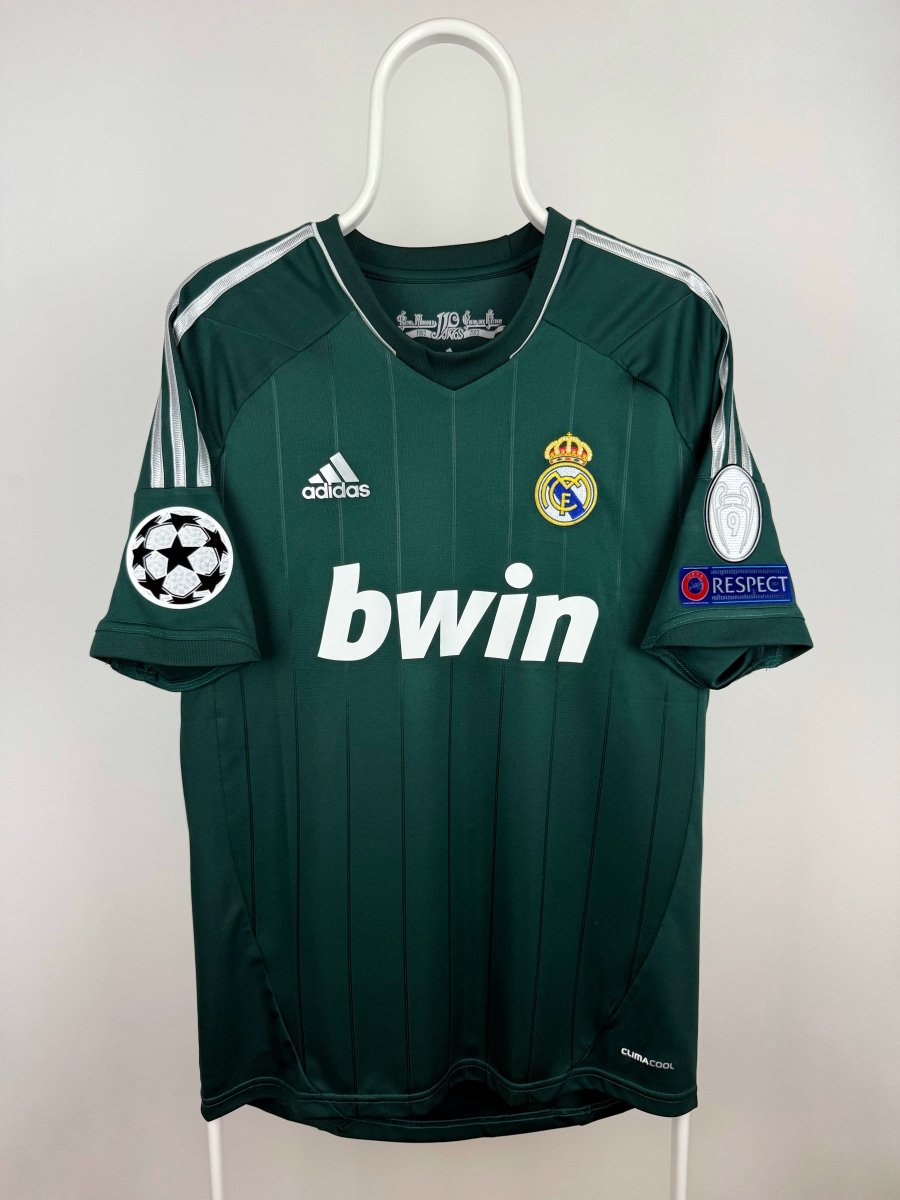 Cristiano Ronaldo - Real Madrid 2012/13 udebane trøje M 🇵🇹 Fodboldshoppen_dk 2