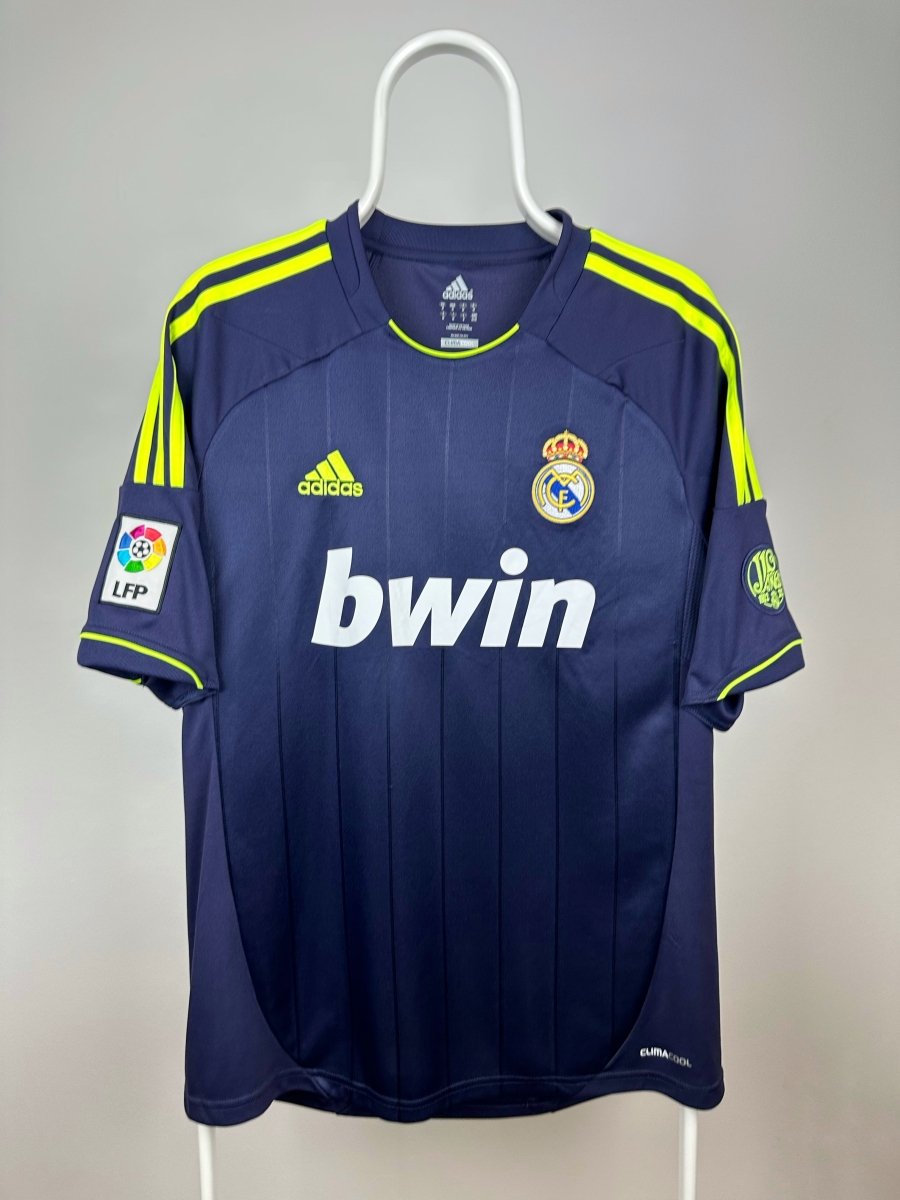 Cristiano Ronaldo - Real Madrid 2012/13 udebane trøje M 🇵🇹 Fodboldshoppen_dk 2