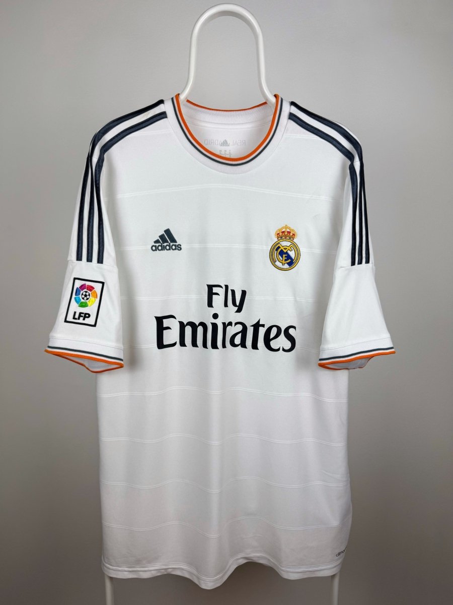 Cristiano Ronaldo - Real Madrid 2013/14 hjemmebane trøje XL 🇵🇹 Fodboldshoppen_dk 2