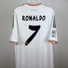 Cristiano Ronaldo - Real Madrid 2013/14 hjemmebane trøje XL 🇵🇹 Fodboldshoppen_dk 1