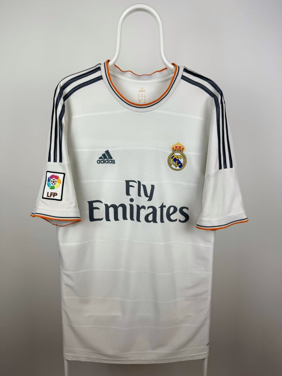 Cristiano Ronaldo - Real Madrid 2013/14 hjemmebane trøje XL 🇵🇹 Fodboldshoppen_dk 2