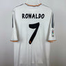 Cristiano Ronaldo - Real Madrid 2013/14 hjemmebane trøje XL 🇵🇹 Fodboldshoppen_dk 1