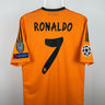 Cristiano Ronaldo - Real Madrid 2013/14 udebane trøje M 🇵🇹 Fodboldshoppen_dk 1