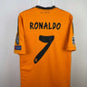 Cristiano Ronaldo - Real Madrid 2013/14 udebane trøje M 🇵🇹 Fodboldshoppen_dk 1