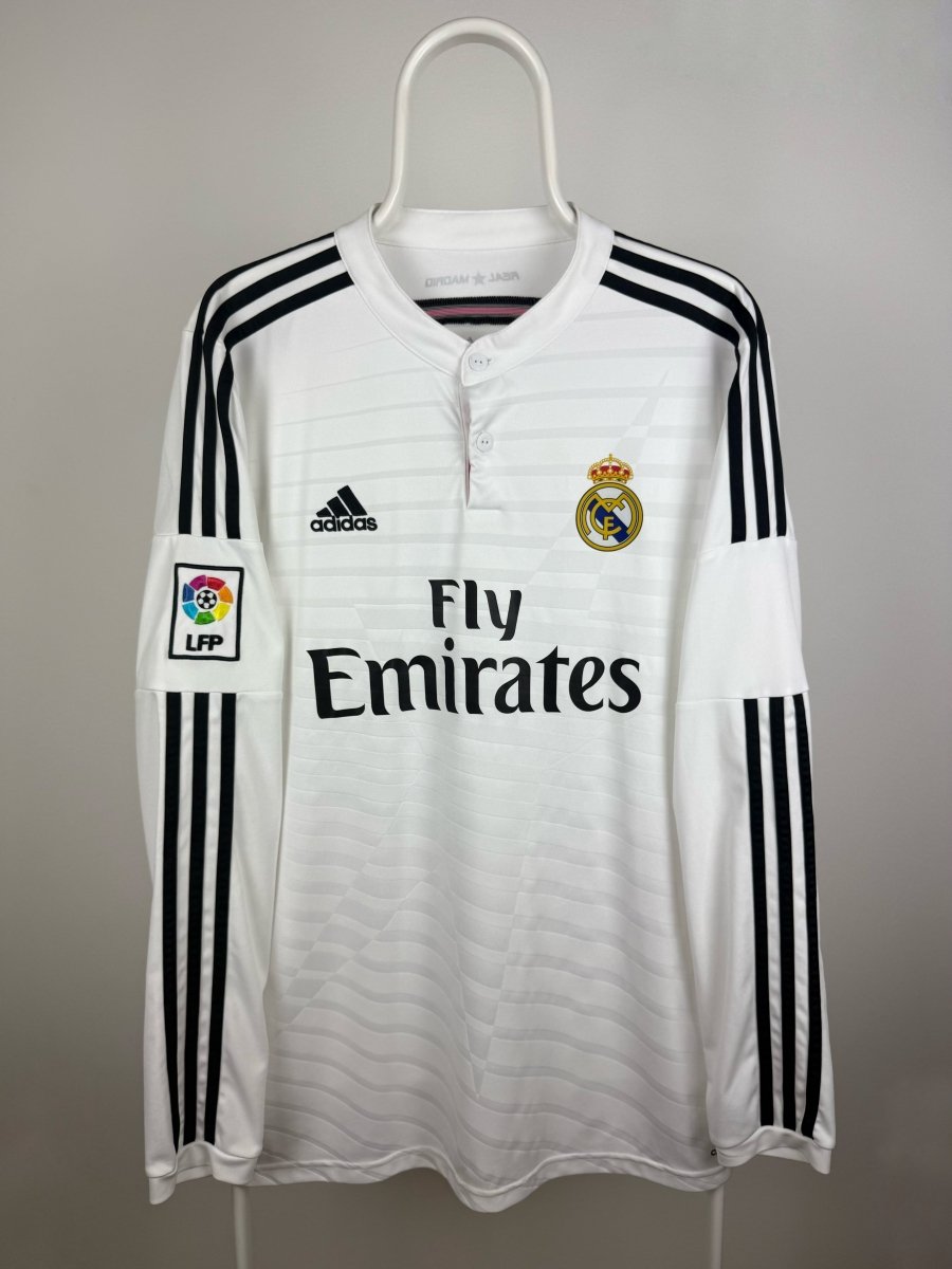 Cristiano Ronaldo - Real Madrid 2014/15 hjemmebane trøje L 🇵🇹 Fodboldshoppen_dk 2