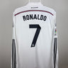 Cristiano Ronaldo - Real Madrid 2014/15 hjemmebane trøje M 🇵🇹 Fodboldshoppen_dk 1