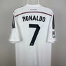 Cristiano Ronaldo - Real Madrid 2014/15 hjemmebane trøje XL 🇵🇹 Fodboldshoppen_dk 1