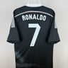 Cristiano Ronaldo - Real Madrid 2014/15 tredje trøje L 🇵🇹 Fodboldshoppen_dk 1