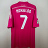 Cristiano Ronaldo - Real Madrid 2014/15 udebane trøje XL 🇵🇹 Fodboldshoppen_dk 1