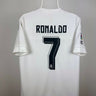 Cristiano Ronaldo - Real Madrid 2015/16 hjemmebane trøje M 🇵🇹 Fodboldshoppen_dk 1