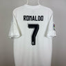 Cristiano Ronaldo - Real Madrid 2015/16 hjemmebane trøje XL 🇵🇹 Fodboldshoppen_dk 1