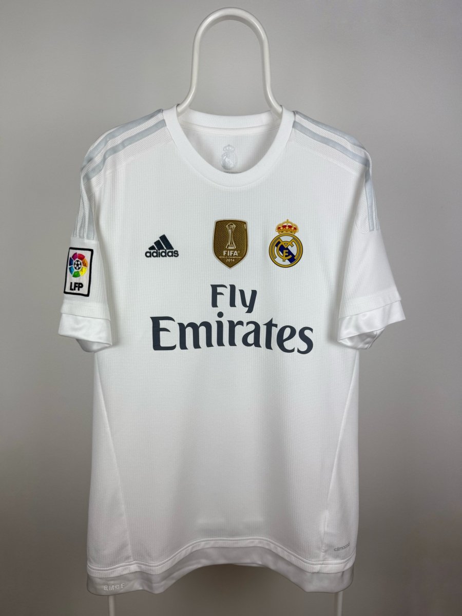 Cristiano Ronaldo - Real Madrid 2015/16 hjemmebane trøje XL 🇵🇹 Fodboldshoppen_dk 2