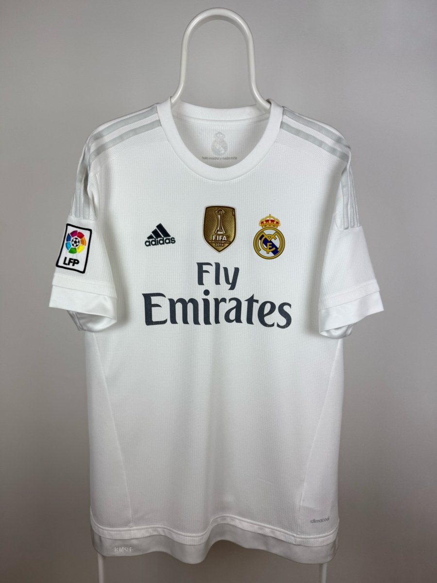Cristiano Ronaldo - Real Madrid 2015/16 hjemmebane trøje XL 🇵🇹 Fodboldshoppen_dk 2