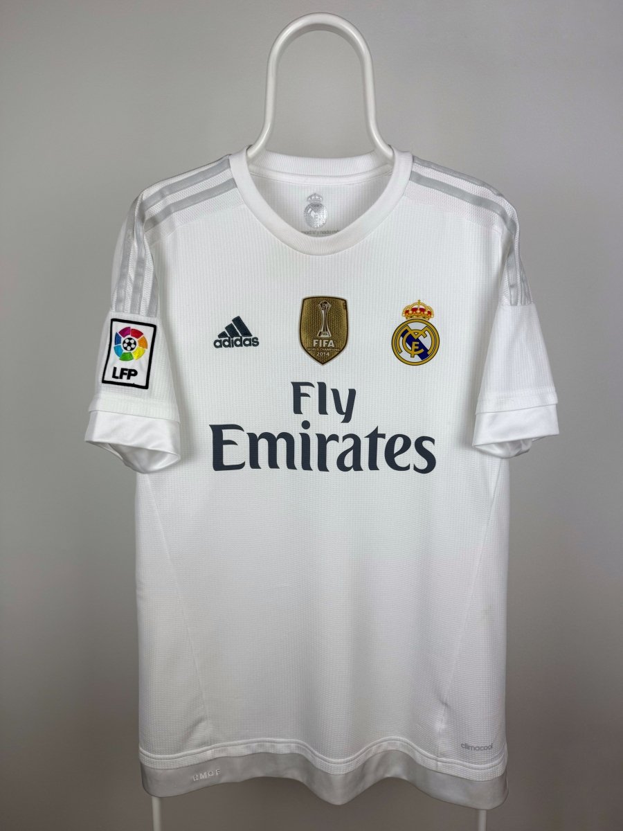 Cristiano Ronaldo - Real Madrid 2015/16 hjemmebane trøje L 🇵🇹 Fodboldshoppen_dk 2